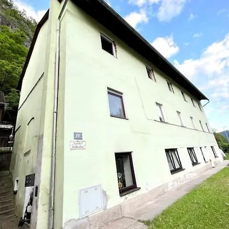 In St.peter Hauptstrasse Apartment